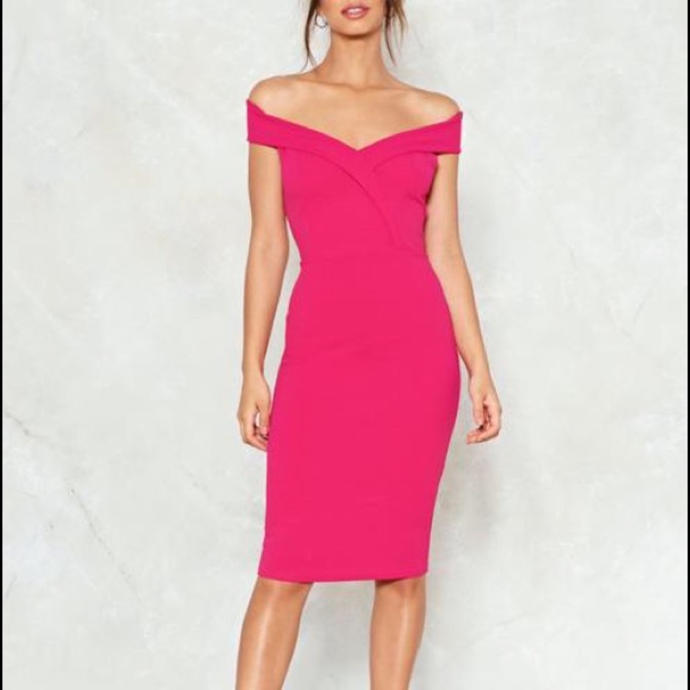 NWT Nasty Gal Dress
